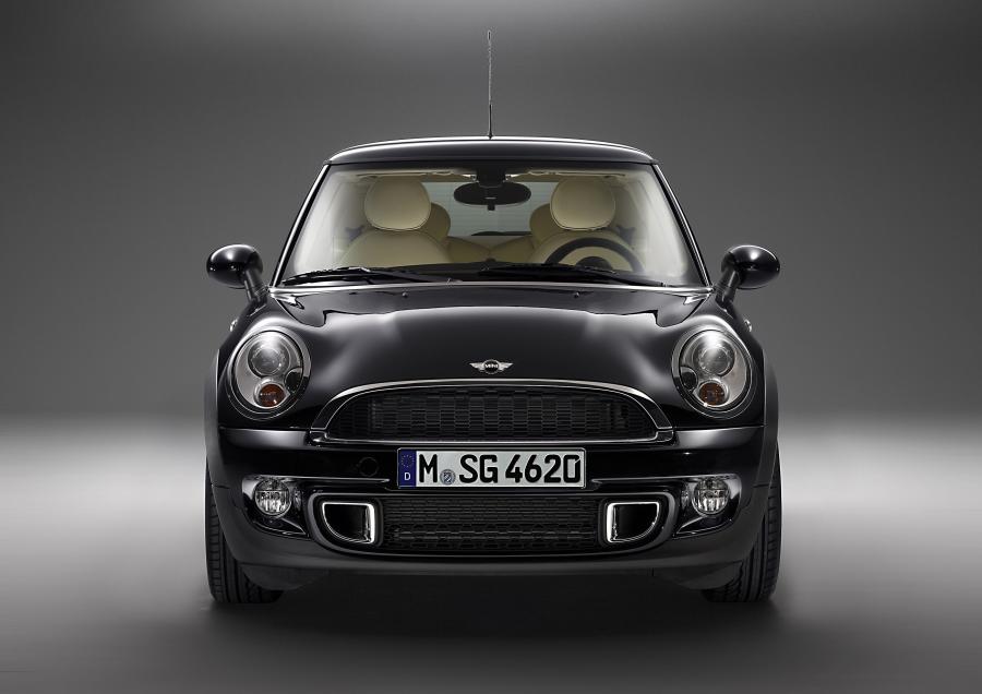  Mini Cooper Inspired by Goodwood 2011 года  (фото 21 из 23)